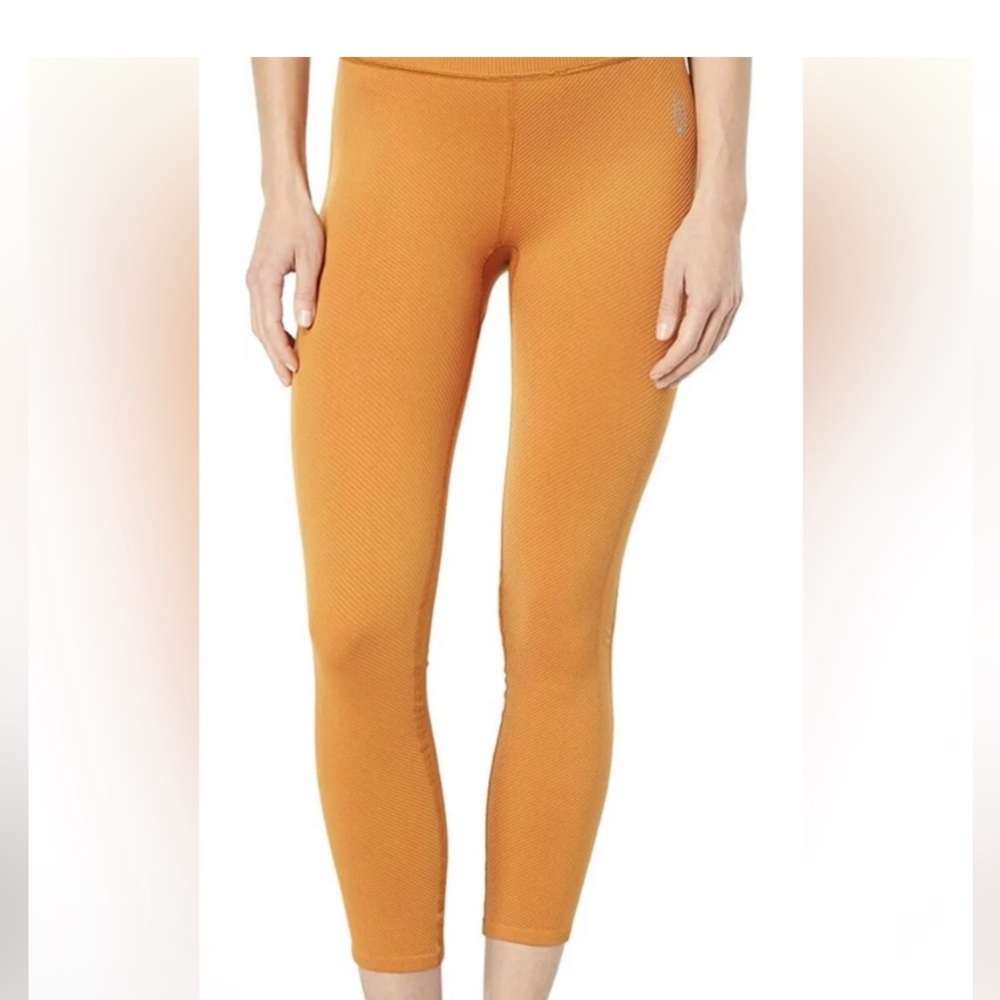 NWT Free people toasted coconut leggings.